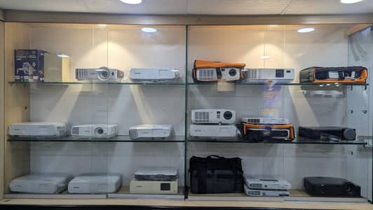 Branded Projectors