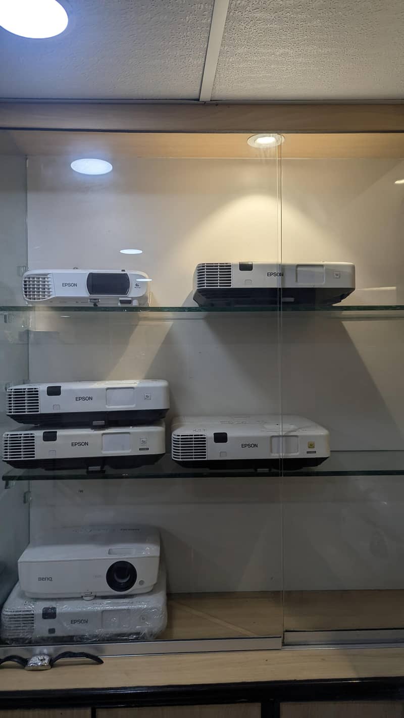 Branded Projectors 2