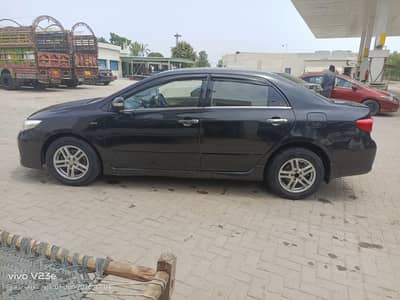 Toyota Corolla gli2010 modell