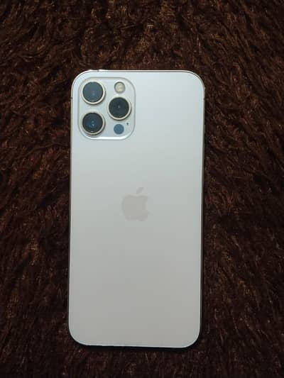 Apple iPhone 12 Pro Max PTA Approved