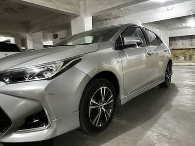 Toyota Corolla Altis 2022