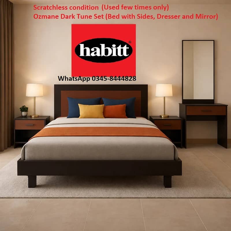 2 bed sets in Scratchless condition 3