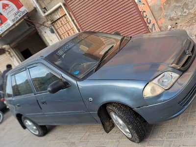 Suzuki Cultus VXR 2007