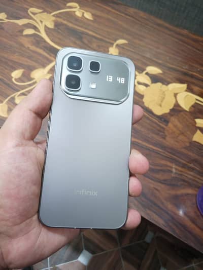 Infinix NOTE 60 PRO 11 MONTH WARRANTY ALL ACCESORIES