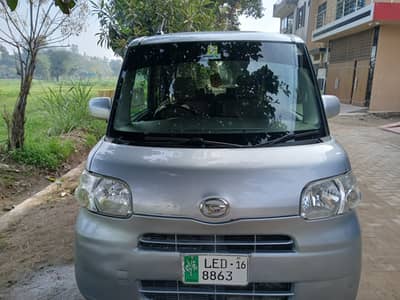 Daihatsu Tanto 2013