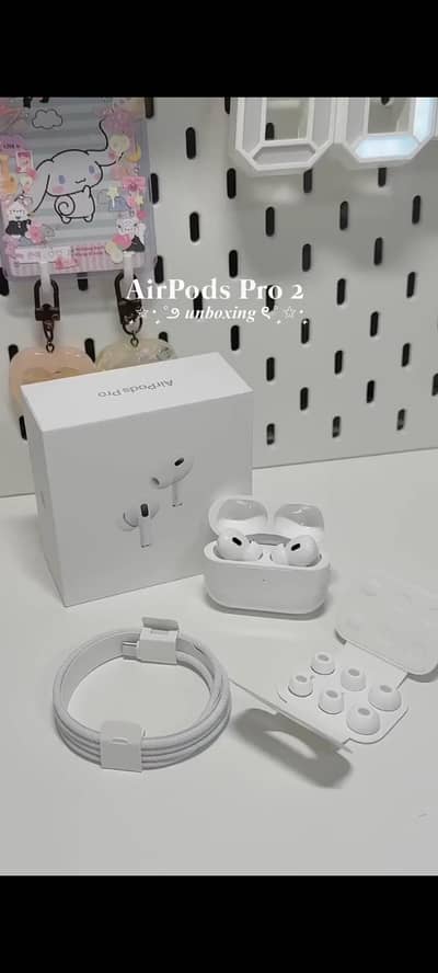 Air pods pro2 full function