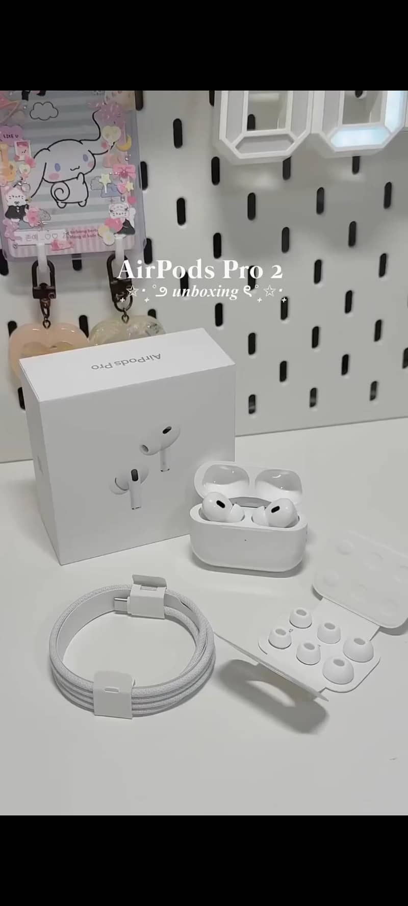 Air pods pro2 full function 0
