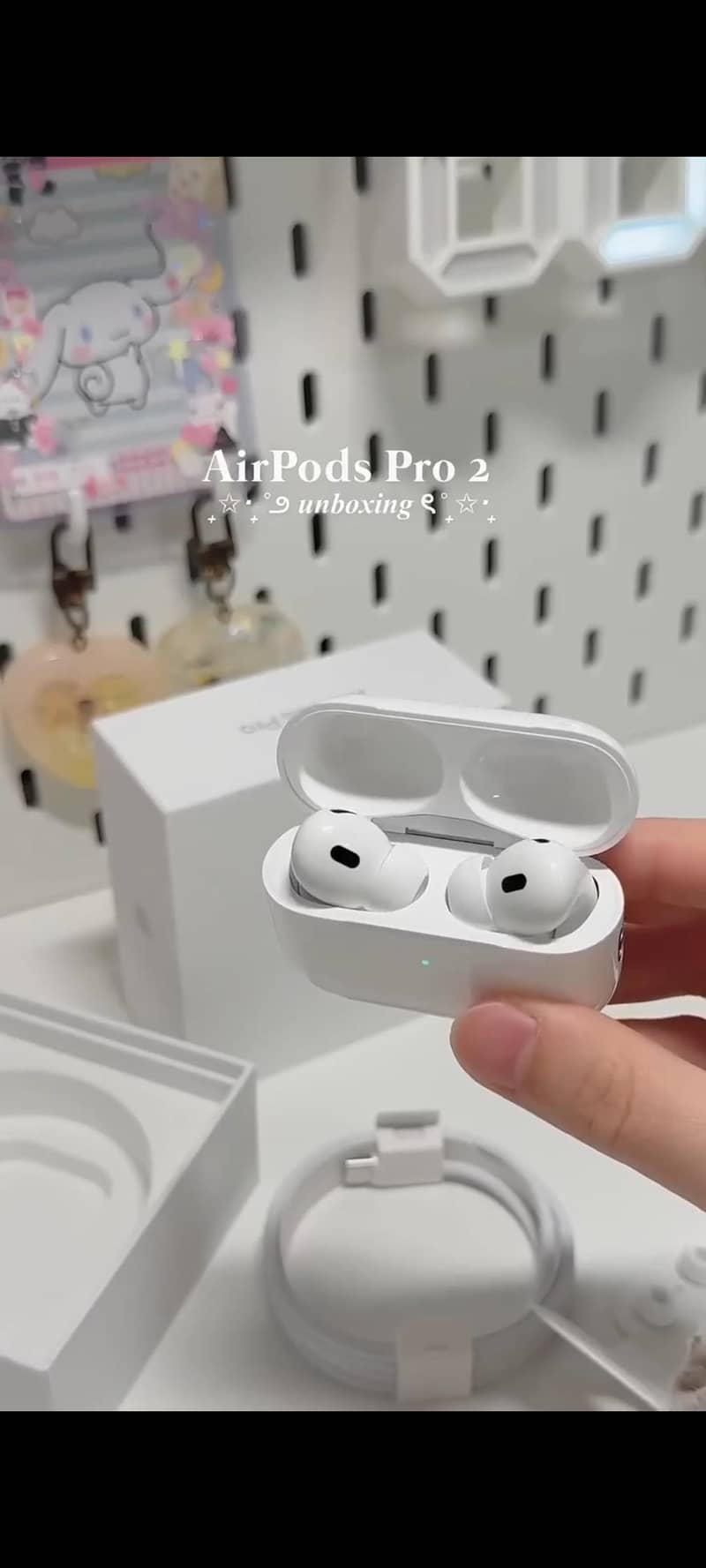Air pods pro2 full function 1