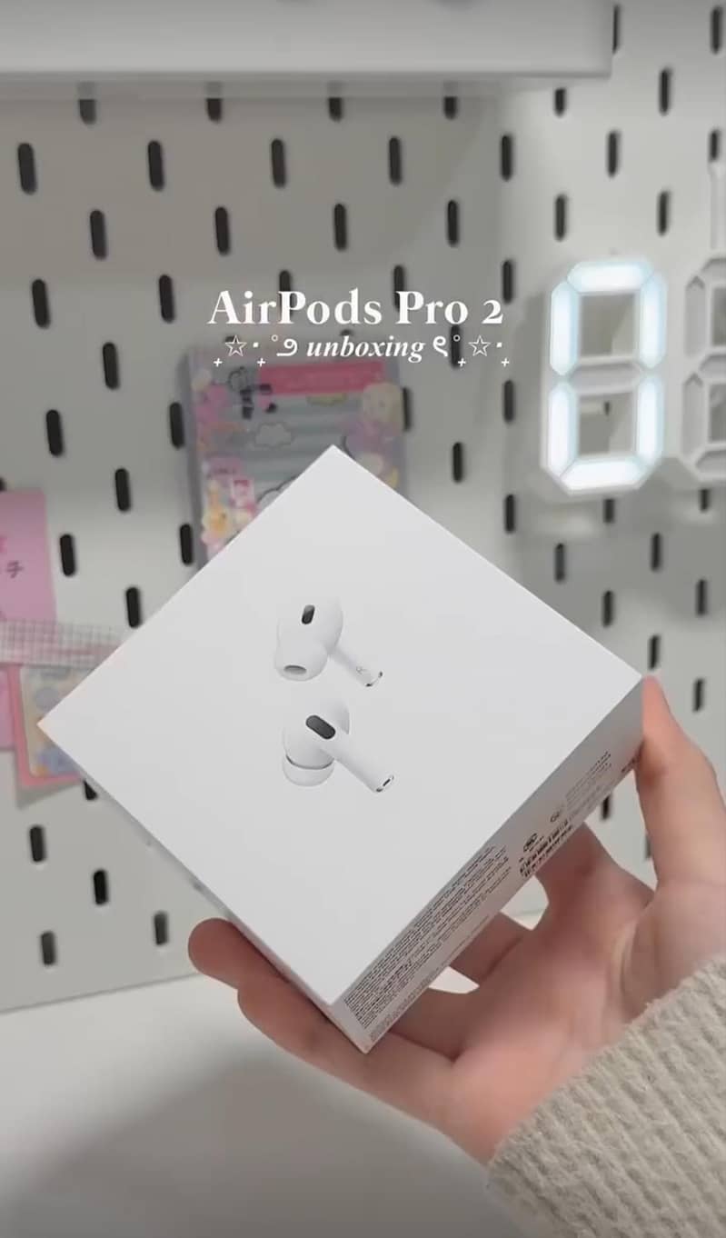 Air pods pro2 full function 2