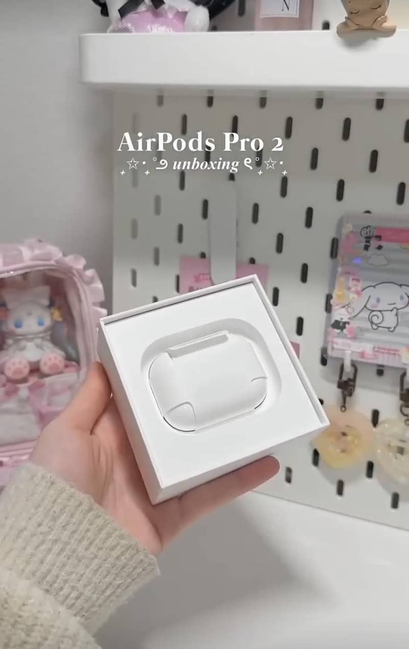 Air pods pro2 full function 3