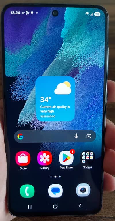 Samsung Mobile S21 FE 8 /256