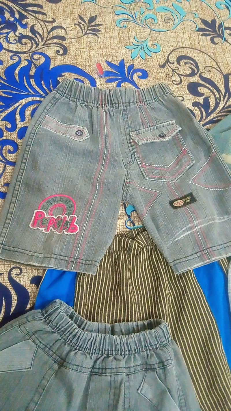 Shorts 1
