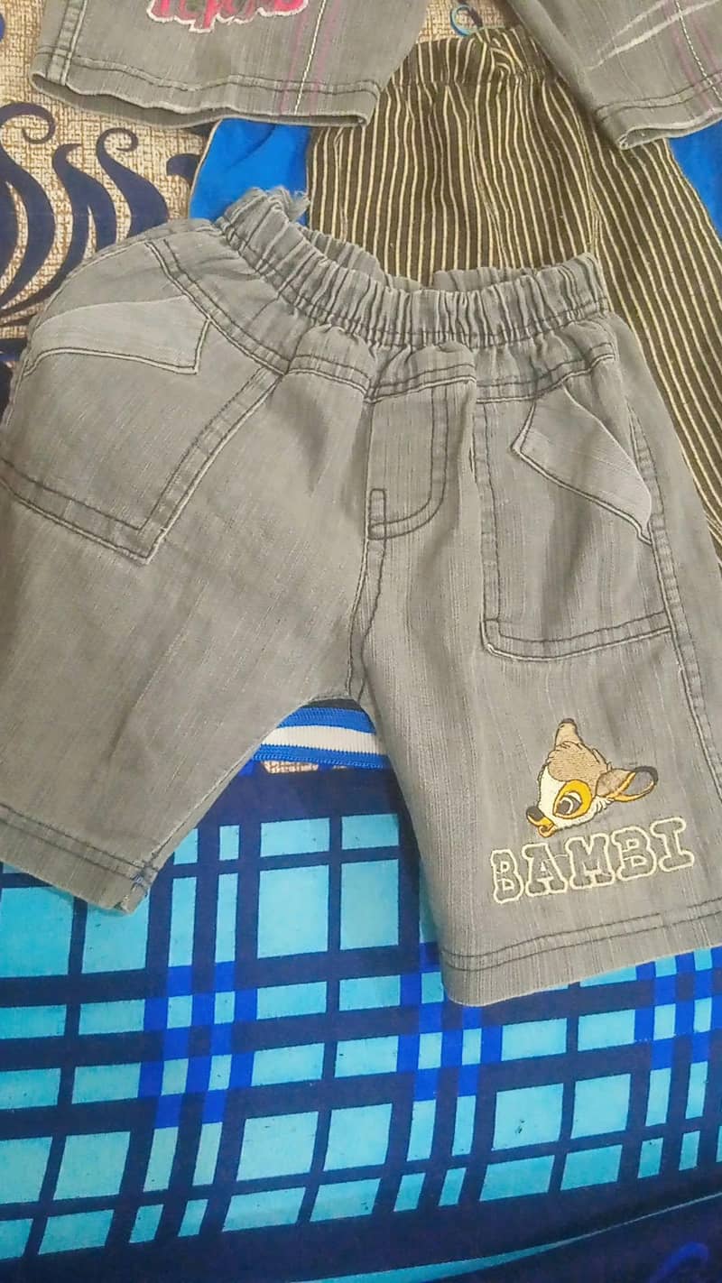 Shorts 3