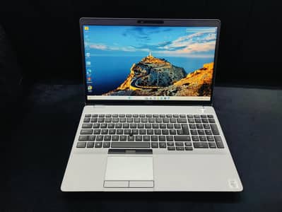 Dell Latitude 5511 i7 10th H Processor 8/256 2gb Dedicated Card 15.6"