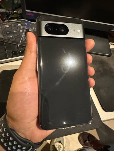 Google Pixel 8 PTA Approved | Google Warranty Till Nov 2026 | Like New