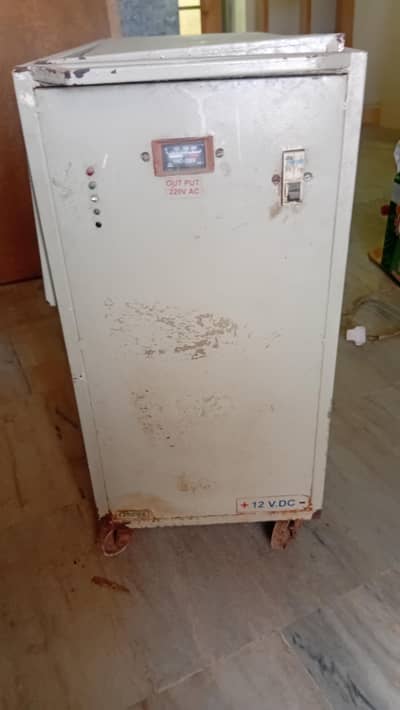 Local Made UPS with steel body for sale
