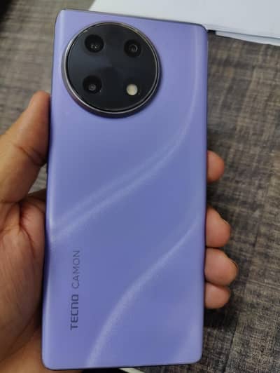 Tecno camon 30s