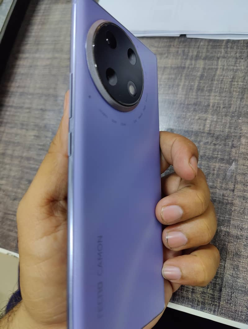 Tecno camon 30s 2