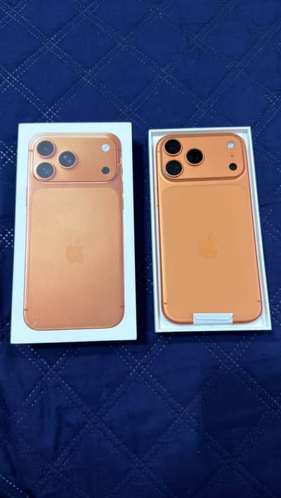Apple iPhone 17 Pro Max Orange 256GB
