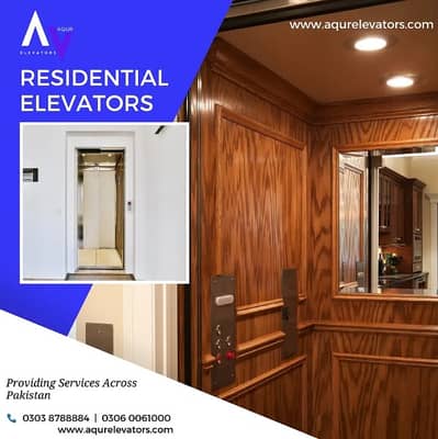 Cargo Lift | Passenger Lift | Elevators | Residential Lift