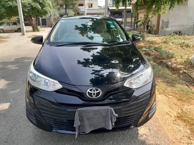 Toyota Yaris 2020