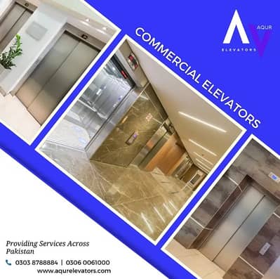 Cargo Lift | Passenger Lift | Elevators | Residential Lift