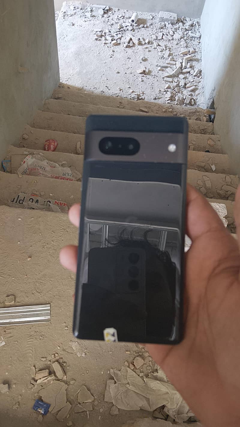 Google Pixel 7 5