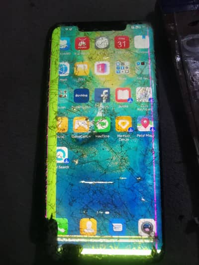 Huawei mate 20 pro for parts