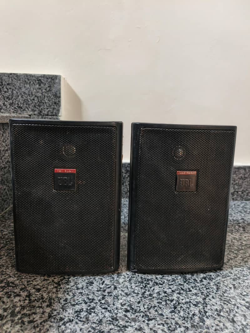 original JBL 0