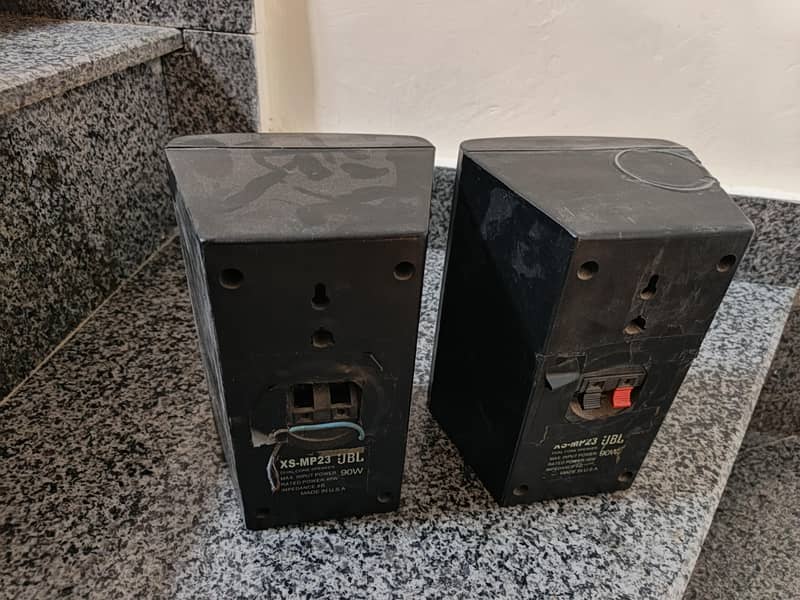 original JBL 2