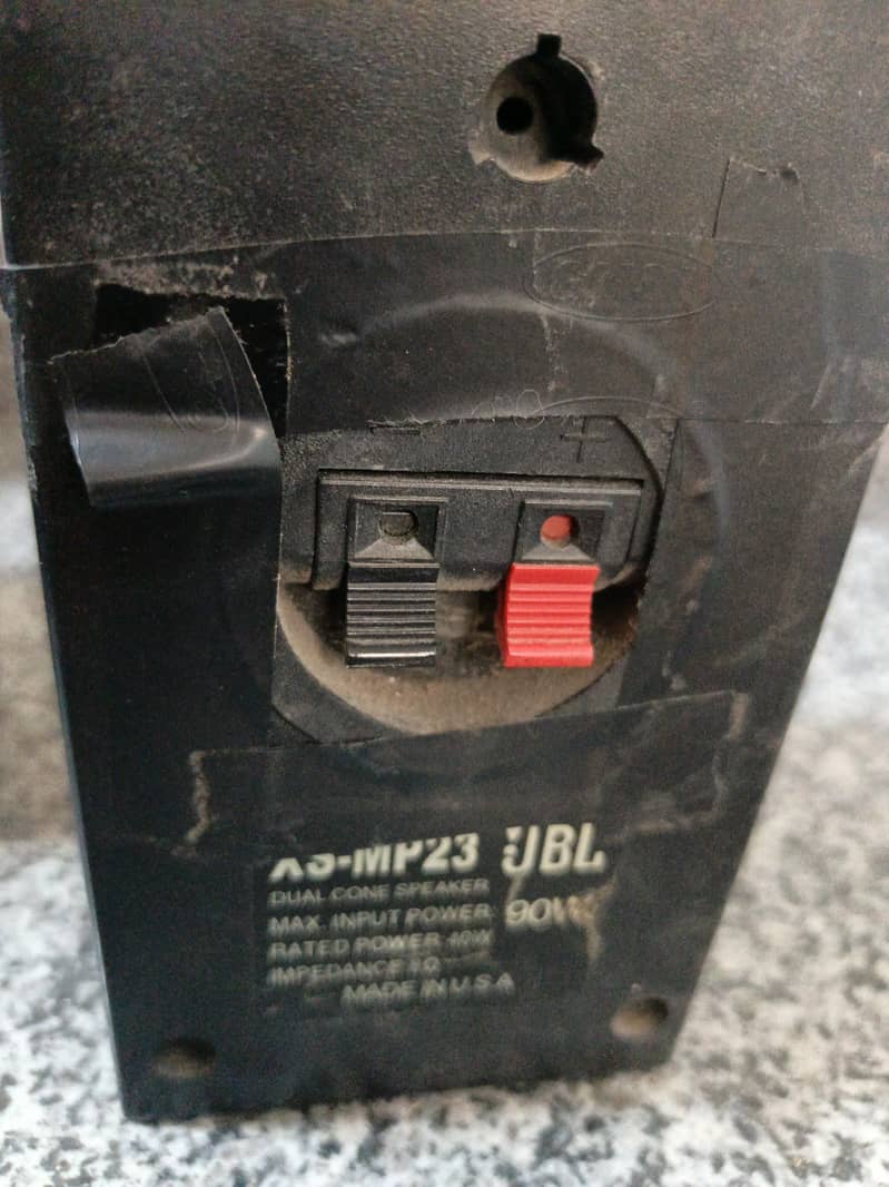 original JBL 4
