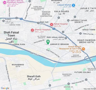One bed Lounge Apartment for sale in Malir