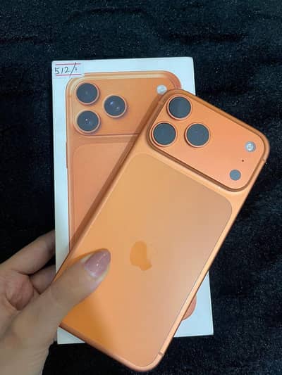 Iphone 17 pro max Non PTA