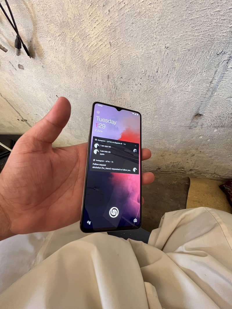 One Plus 7t 7