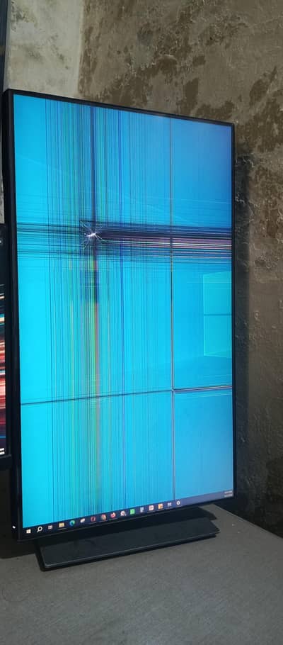 24 Inch monitor borderless HP monitor