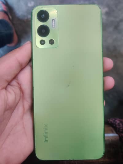 Infinix Hot 12 exchange possible