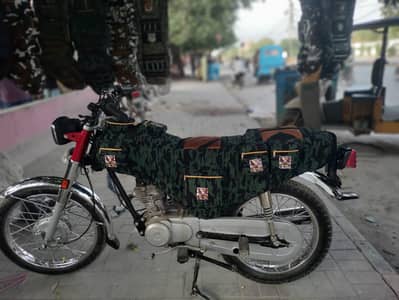liyari bike cover 125