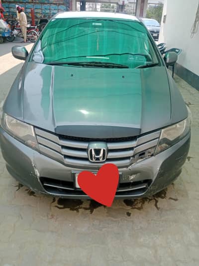 Honda City IVTEC 2013