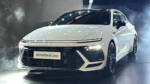 Hyundai Sonata 2025