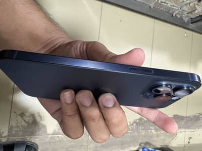 Apple iPhone 15 Pro Max