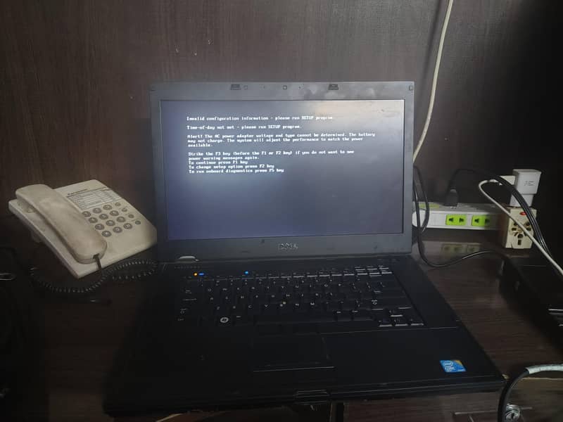 Latitude E6510 2
