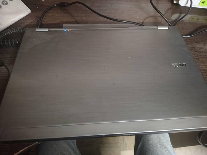 Latitude E6510 3