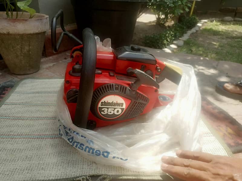 chainsaw 0