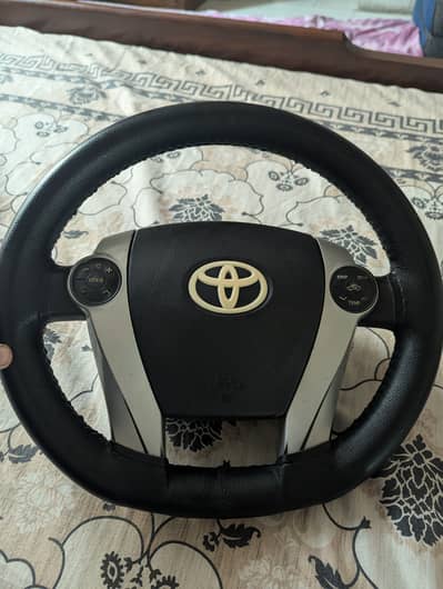 Toyota Prius Steering