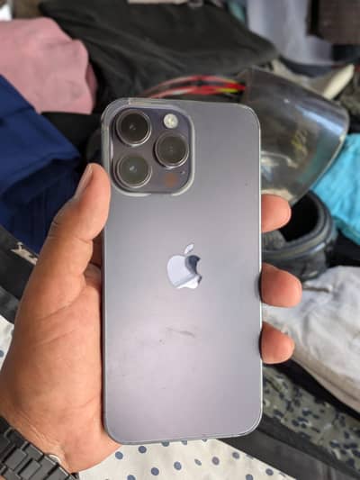 Apple iPhone 14 Pro Max