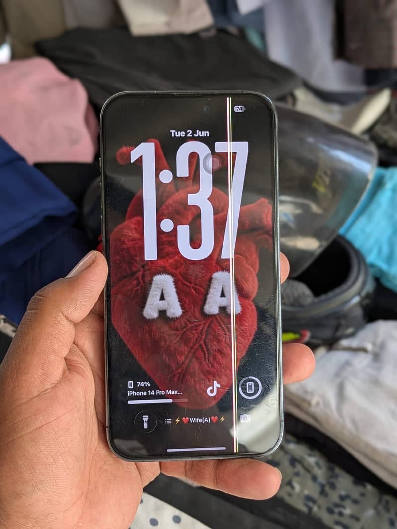 Apple iPhone 14 Pro Max Exchange 3