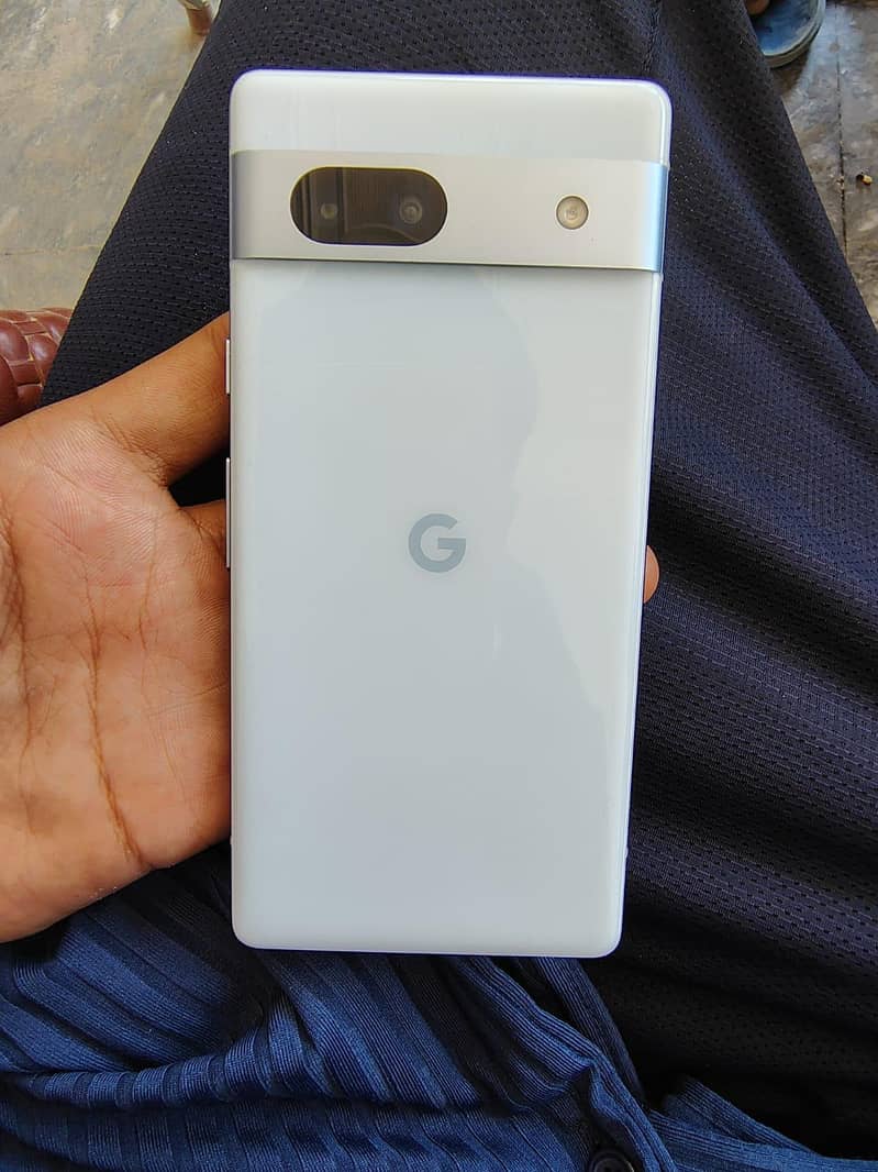 Google Pixel 7a 0