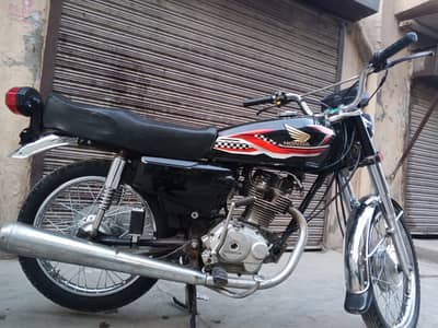 Honda 125