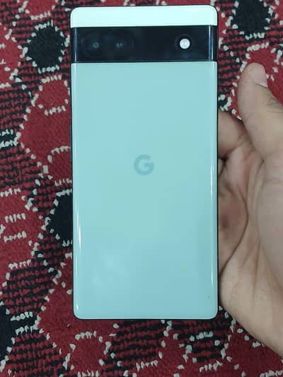 Google Pixel 6a 6 128