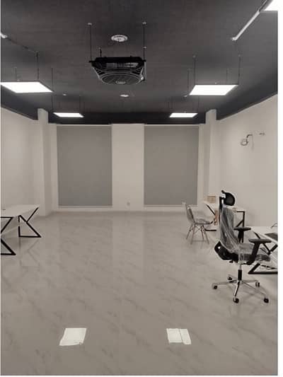 Brand New Office Area 600 Square Feet Office Available For Rent In Gulberg 3 Lahore